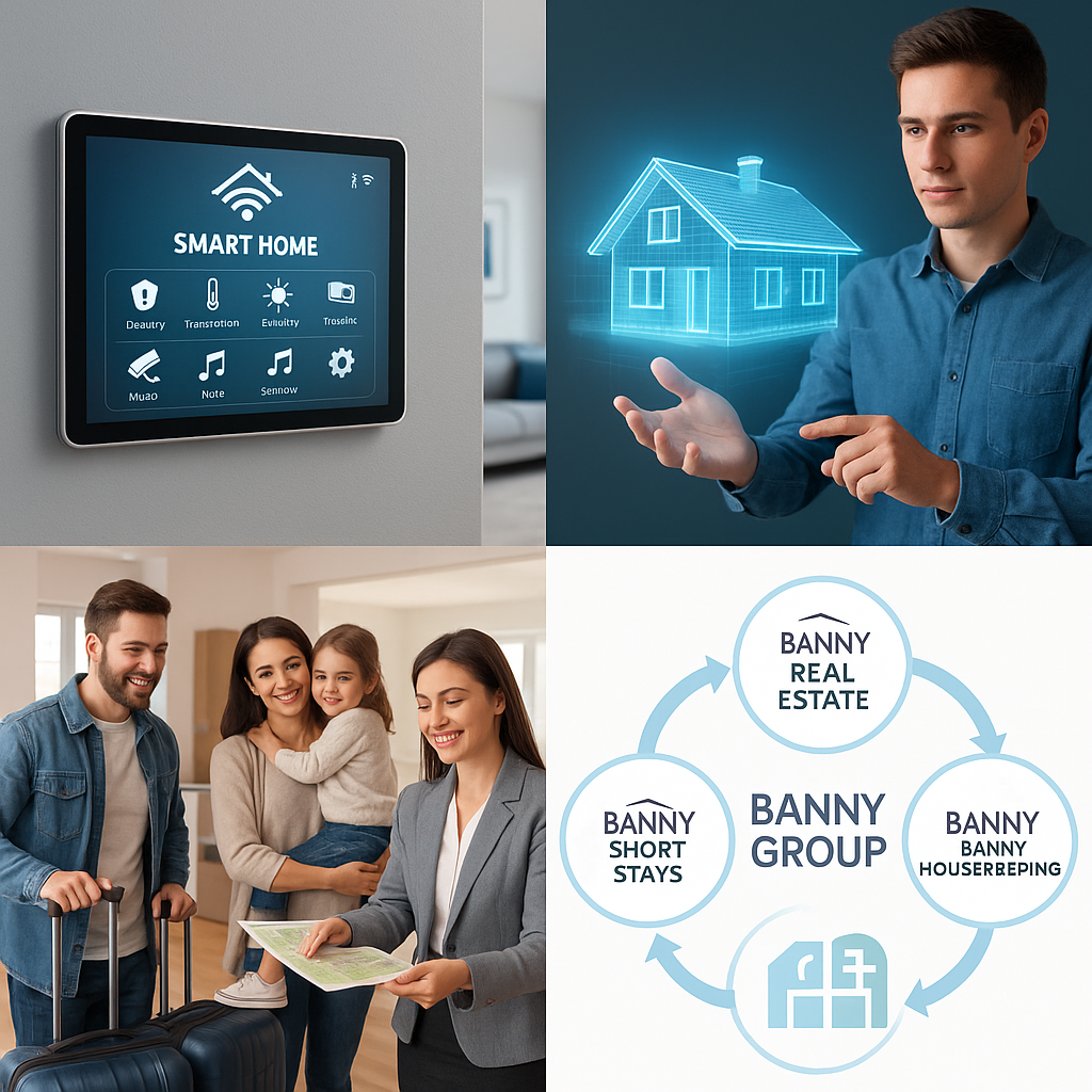 Mercato Immobiliare Italia 2025: Tassi Mutuo, Prezzi Case, Normative, Investimenti. La Guida Banny Real Estate.